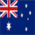 Australia Flag Icon