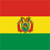 Bolivia Flag Icon