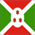 Burundi Flag Icon