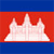 Cambodia Flag Icon