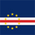 Cape Verde Flag Icon