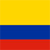 Colombia Flag Icon