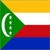 Comoros Flag Icon