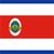 Costa Rica Flag Icon