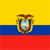 Ecuador Flag