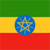 Ethiopia Flag Icon