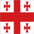 Georgia Flag Icon