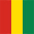 Guinea Flag Icon