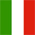 Italy Flag Icon