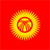 Kirghizistan Flag Icon