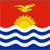 Kiribati Flag Icon