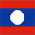 Laos Flag Icon