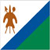 Lesotho Flag Icon