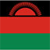 Malawi Flag Icon