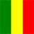 Mali Flag Icon