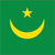 Mauritania Flag Icon