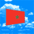 Morocco Flag Icon 3