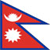 Nepal Flag Icon