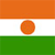 Niger Flag Icon