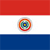 Paraguay Flag Icon