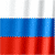 Russia Flag Icon