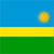 Rwanda Flag Icon