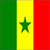 Senegal Flag Icon