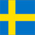 Sweden Flag Icon 2