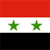 Syria Flag Icon