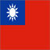 Taiwan Flag Icon