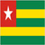 Togo Flag Icon