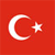 Turkey Flag Icon