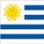 Uruguay Flag Icon