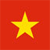 Vietnam Flag Icon