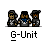 G-Unit Icon