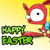Happy Easter Icon 25