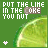 Put the Line In The Coke You Nut