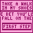 Take A Walk In My Shoes