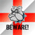 Beware Icon