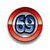 69 Road Sign Icon