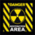 Danger Tablet Icon 2