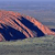 Aerial View Of Ayers Rock - Australia Icon