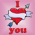 Love You Myspace Icon 17