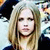 Avril Myspace Icon 72