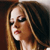 Avril Myspace Icon 100