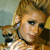 Paris Hilton Myspace Icon 52