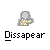 Dissapear