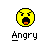 Angry