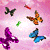 Butterfly Myspace Icon 6
