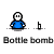 Bottle bomb